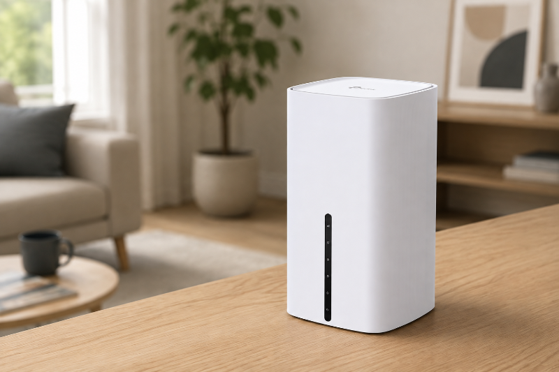 Nový 5G router TP-Link Archer NX505 zajistí rychlý internet doma i na chalupě bez nutnosti pevné přípojky