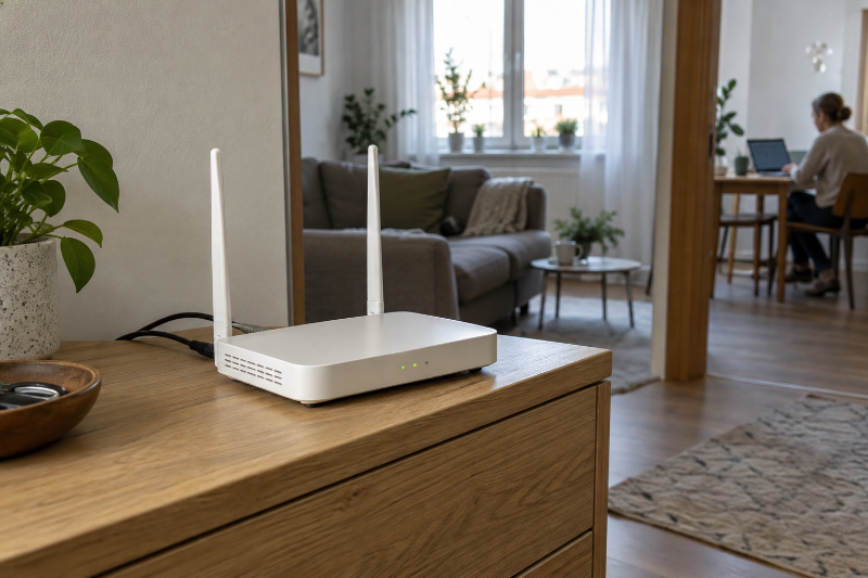 Jak zesílit Wi-Fi signál doma a odstranit hluchá místa