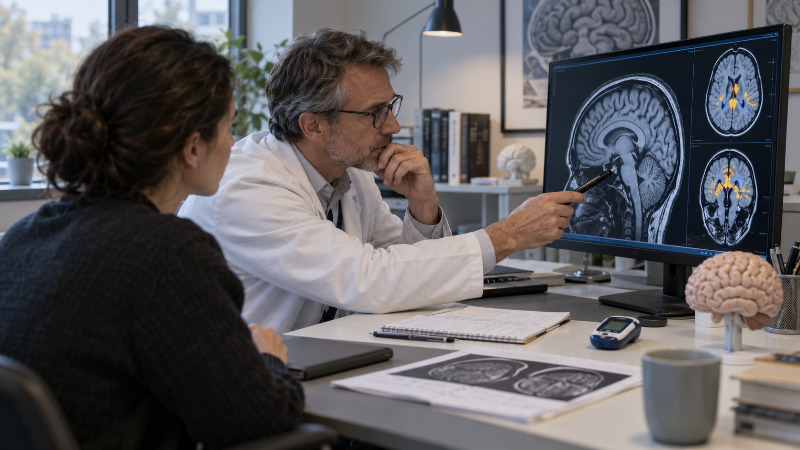 Mohou mít duševní nemoci metabolickou příčinu? Profesor z Harvardu upozorňuje na překvapivou souvislost