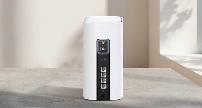 Rychlý internet i bez pevné přípojky: TP-Link Archer NB450 využívá 5G a Wi-Fi 7
