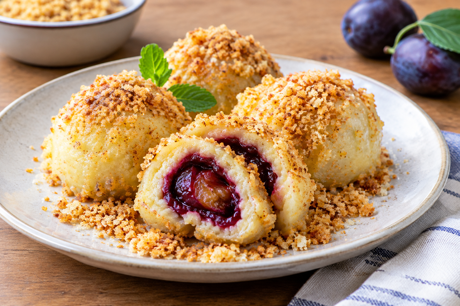 Jak na buďáky (slíváky): Jednoduchý recept bez masa