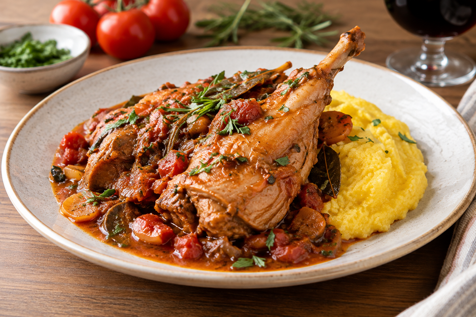 Jak na králík po myslivecku (Coniglio alla cacciatora): Domácí recept s praktickými tipy