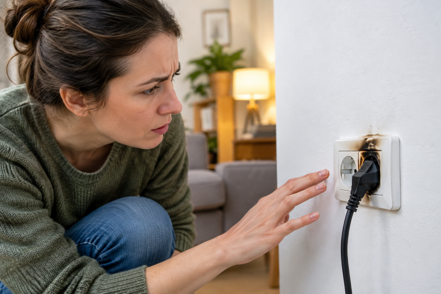 Jak poznat, že problém s elektřinou vyžaduje elektrikáře a domácí zásah není bezpečný