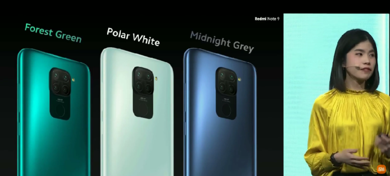 Legenda pokračuje - globální představení Redmi Note 9 a 9 Pro