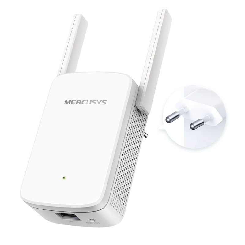 Mercusys ME30: Eliminujte „mrtvé zóny“ vaší Wi-Fi