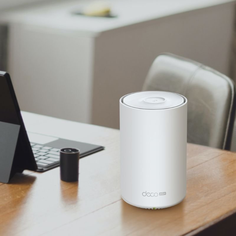 První TP-Link mesh systém s vestavěným VDSL a LTE modemem: Deco X20-DSL a Deco X20-4G