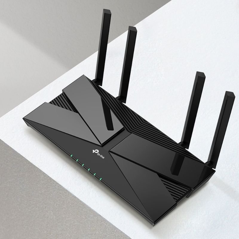 TP-Link Archer AX23: Vychutnejte si plynulost připojení s dvoupásmovým routerem a Wi-Fi 6