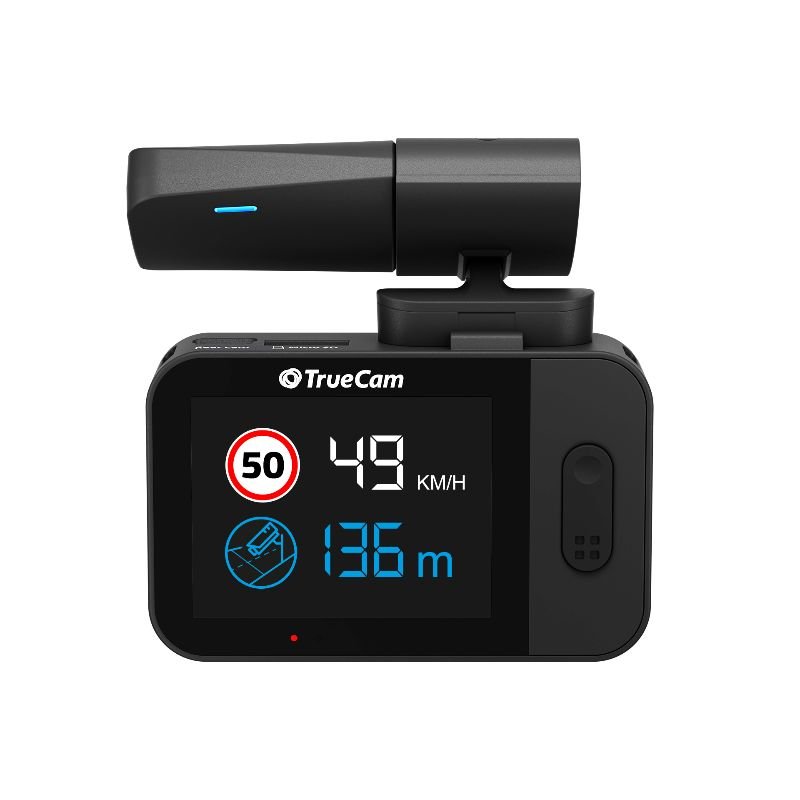 TrueCam M11 GPS 4K – první kamera do auta s vysokým rozlišením 4K